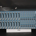Speck Electronics Xtramix Synth/Line Mixer W/PS3
