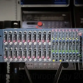 Speck Electronics Xtramix Synth/Line Mixer W/PS3