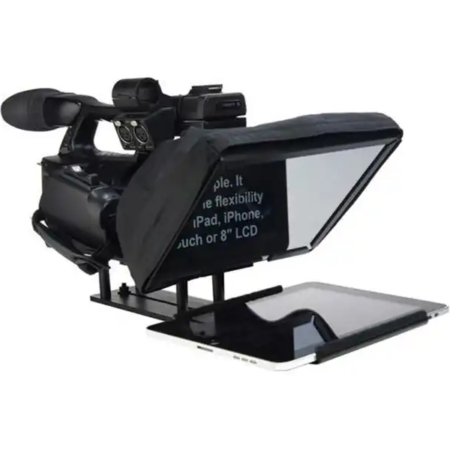 Ultralight iPad Teleprompter Rental