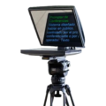 Ultralight iPad Teleprompter Rental