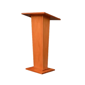 Wooden Podium Rental