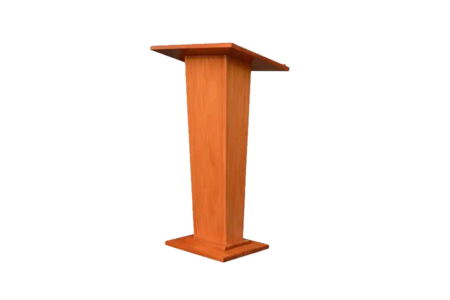 Wooden Podium Rental
