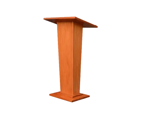 Wooden Podium Rental