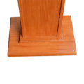 Wooden Podium Rental
