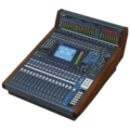 Yamaha CL5 72+8 channel Dante Digital Mixing Board