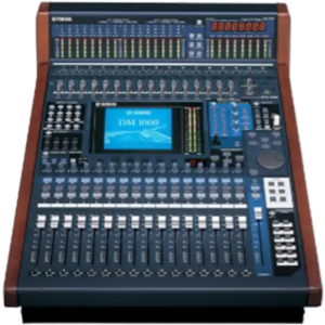 Yamaha CL5 72+8 channel Dante Digital Mixing Board