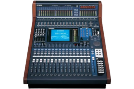 Yamaha CL5 72+8 channel Dante Digital Mixing Board