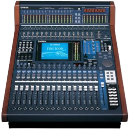 Yamaha CL5 72+8 channel Dante Digital Mixing Board