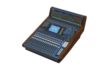 Yamaha DM-1000 Digital Mixer (EXPANDABLE)