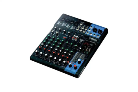 Yamaha MG10XU 10 Input Line Audio Mixer with FX