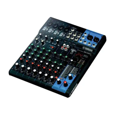 Yamaha MG10XU 10 Input Line Audio Mixer with FX
