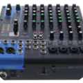Yamaha MG10XU 10 Input Line Audio Mixer with FX