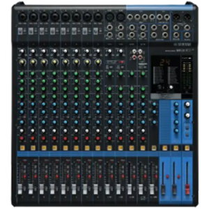 Yamaha MG16XU 16 Channel Mixer with FX