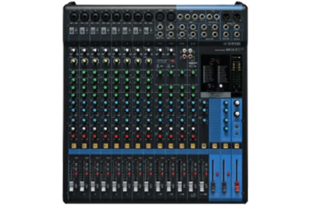 Yamaha MG16XU 16 Channel Mixer with FX