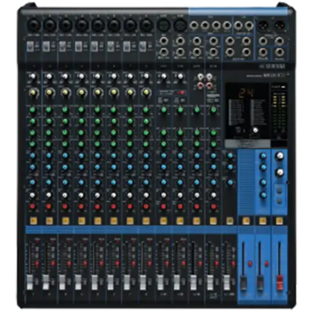Yamaha MG16XU 16 Channel Mixer with FX