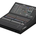 Yamaha QL1 Dante 16ch Dugan Mixer