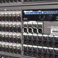 Yamaha Rio3224-D Dante I/O Box