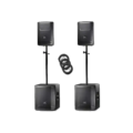 JBL Speaker Package with Subwoofers