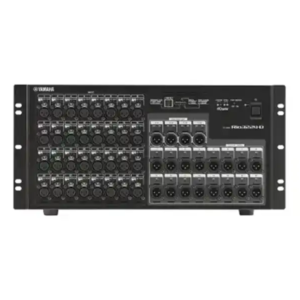 Yamaha Rio3224-D Dante I/O Box