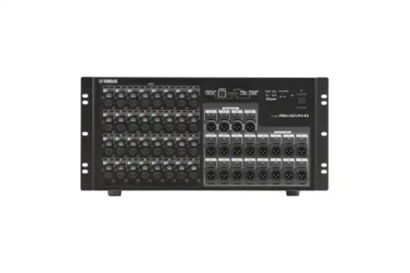 Yamaha Rio3224-D Dante I/O Box