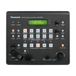 Panasonic AW-RP50N Remote Camera Controller