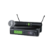 Shure SLX Handheld Wireless System Rental