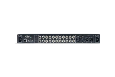AJA Ki Pro Rack Rental