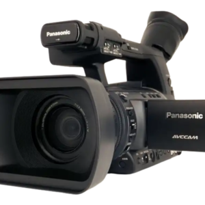 Panasonic AG-AC160 Video Camera 2.2MP HD 22x Optical Zoom Lens