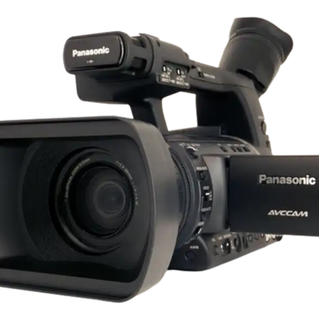 Panasonic AG-AC160 Video Camera 2.2MP HD 22x Optical Zoom Lens