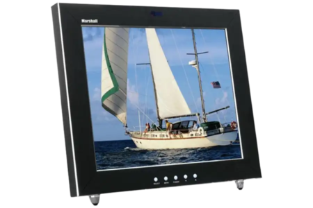 Marshall V-LCD17H-2HD 17" Production Monitor