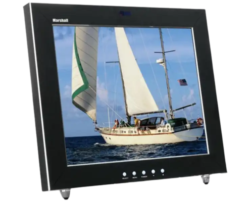 Marshall V-LCD17H-2HD 17" Production Monitor