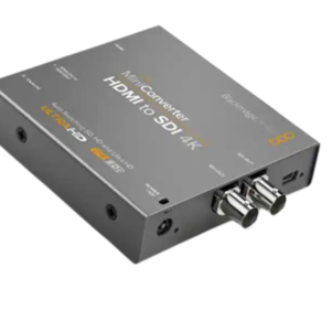 Blackmagic HDMI to SDI 4k Converter