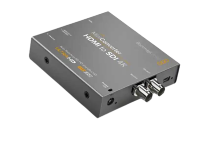 Blackmagic HDMI to SDI 4k Converter