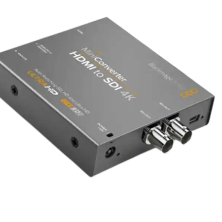 Blackmagic HDMI to SDI 4k Converter