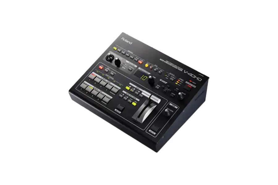 Roland V-40HD VJ機材 （市場参考価格総額400,000） Roland V-40HD VJ機材 （市場参考価格総額400，000）