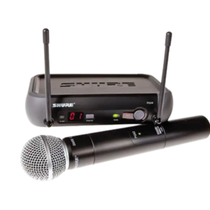 Shure PGX Wireless Microphone Rental