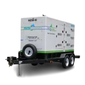 30kVA Power Generator Diesel Rental