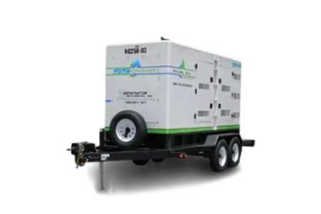 30kVA Power Generator Diesel Rental