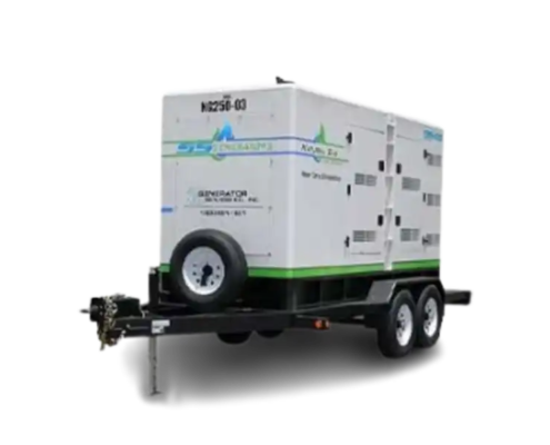 30kVA Power Generator Diesel Rental