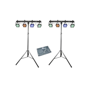 LED Stage Light Package Rental