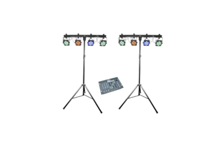 LED Stage Light Package Rental