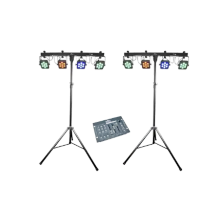 LED Stage Light Package Rental