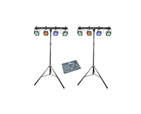LED Stage Light Package Rental