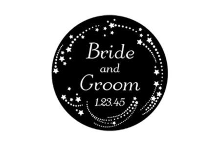 Custom Steel Gobo