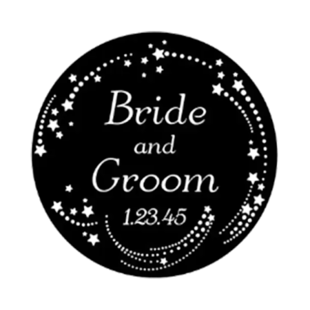 Custom Steel Gobo