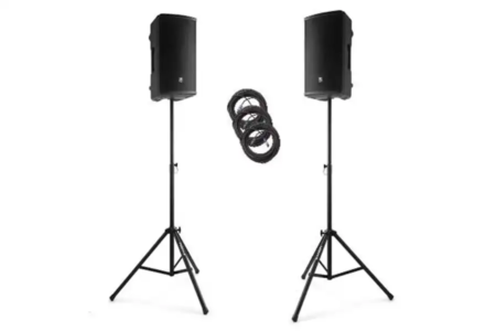 Speaker Package