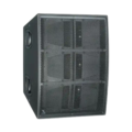 30,000Watt RCF Line Array 4x4 with Yorkville Subwoofers