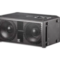 30,000Watt RCF Line Array 4x4 with Yorkville Subwoofers