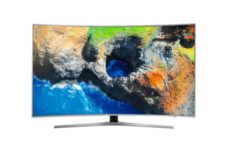 55 Inch UHD Monitor Rental main