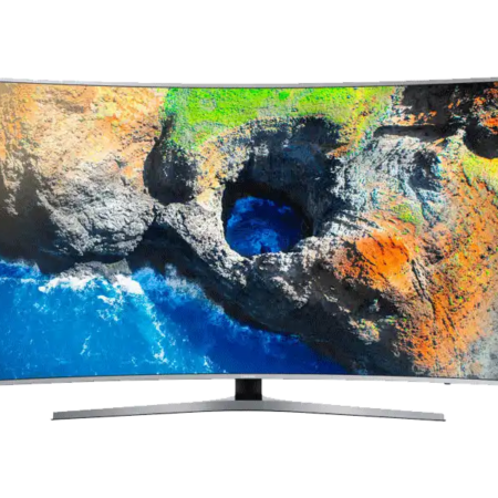 55 Inch UHD Monitor Rental main